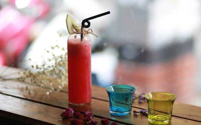 Cafe De Fresh - Nước Ép Trái Cây & Đồ Ăn Vặt - Artemis Tower