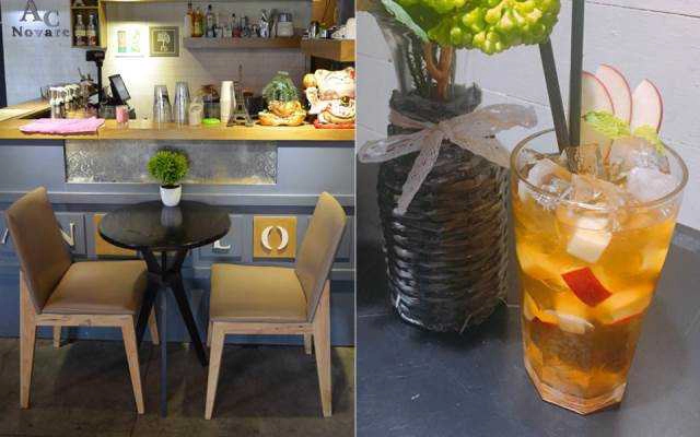 Cafe De L'escale