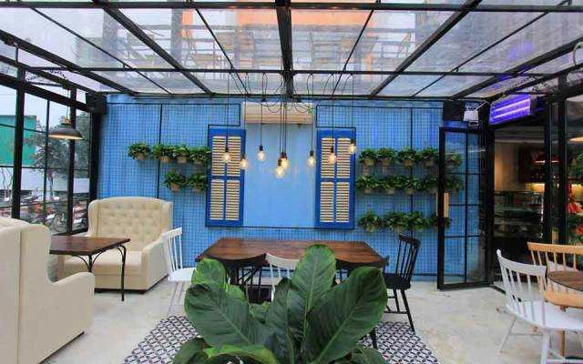 Cafe de Seoul