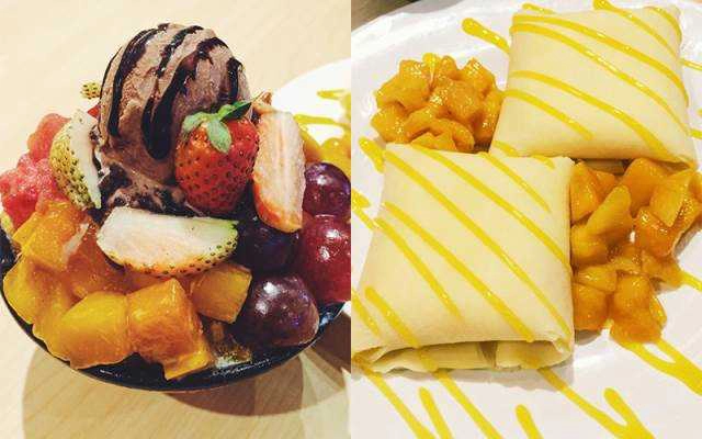 Cafe Dessert Me - AEON Mall Long Biên