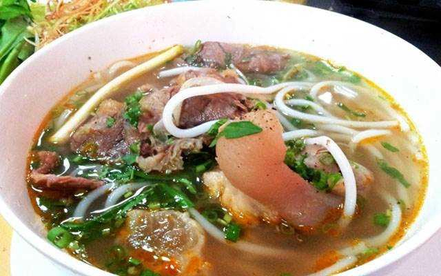 Cafe Dì Kim - Bún Bò & Mì Quảng