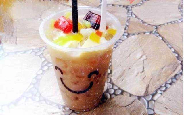 Cafe Dì Nho - Trà Sữa & Ăn Vặt