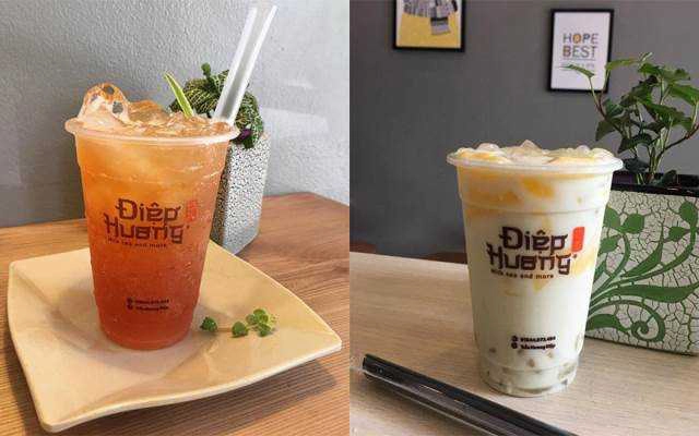 Cafe Điệp Hương Milk Tea - Sóc Sơn