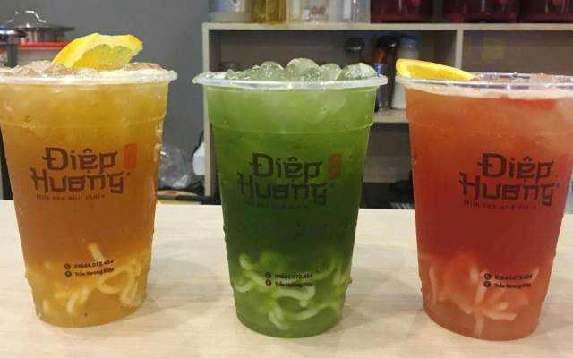 Cafe Điệp Hương Milk Tea - Trần Phú