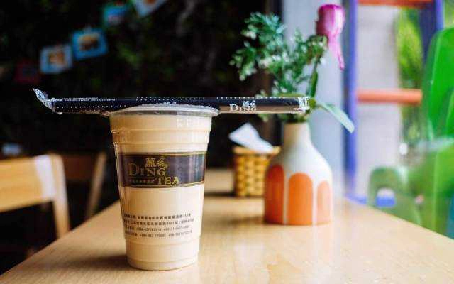 Cafe Ding Tea - Đại Thanh