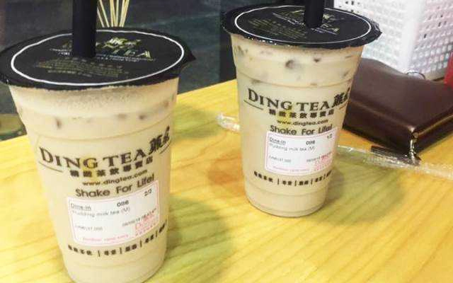 Cafe Ding Tea - Đinh Tiên Hoàng