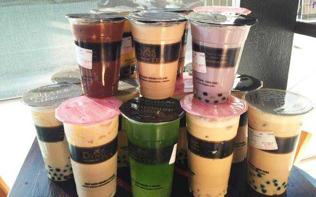 Cafe Ding Tea - Hà Giang