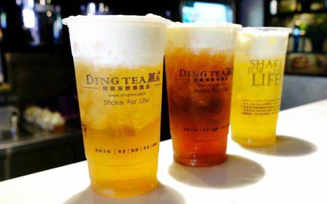 Cafe Ding Tea - Phan Trung