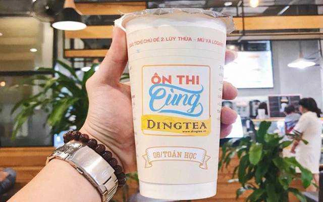 Cafe Ding Tea - Thị Trấn Phùng