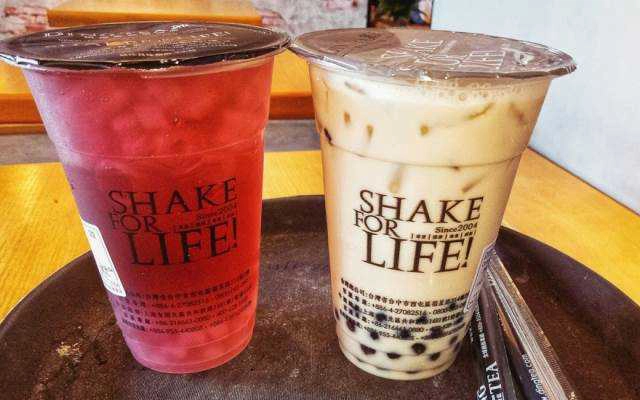 Cafe Ding Tea - Thích Quảng Đức