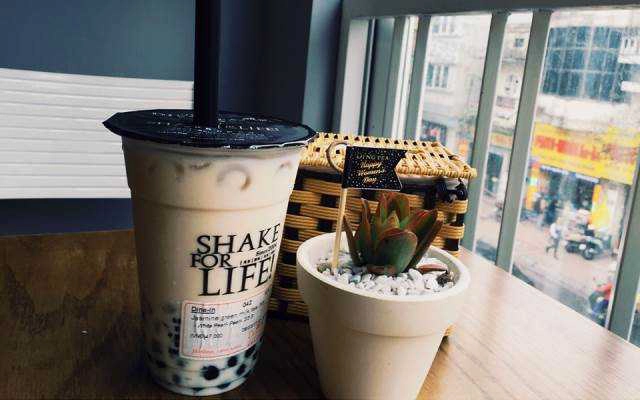 Cafe Ding Tea - Thịnh Lang