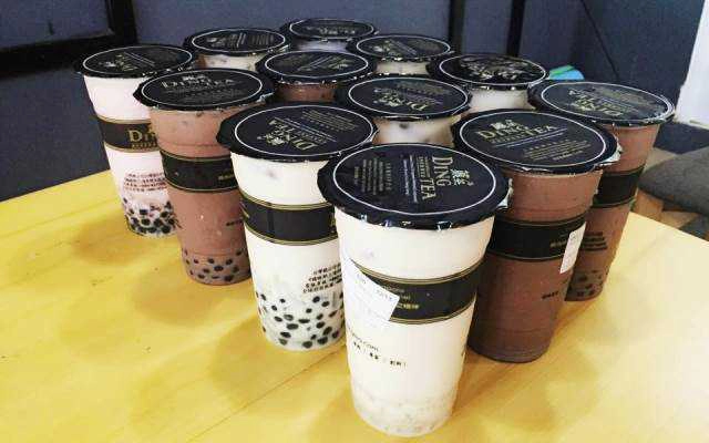 Cafe Ding Tea - Xuân La