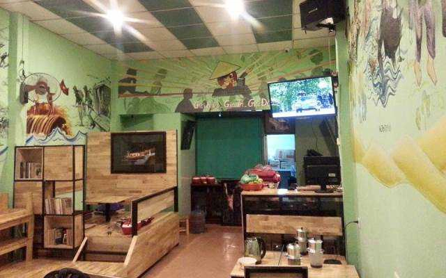 Cafe DLV - Nguyễn Văn Bá