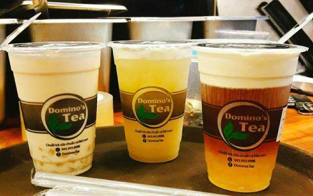 Cafe Domino's Tea