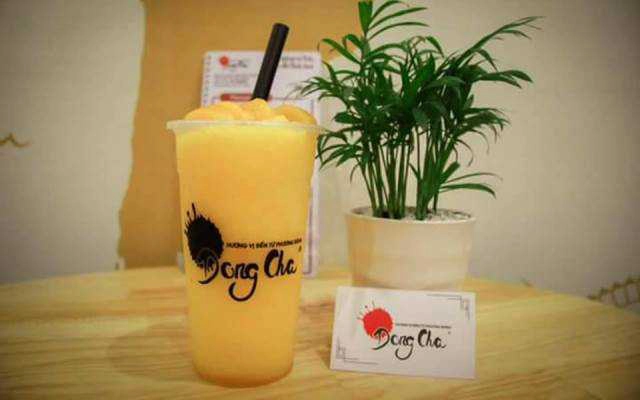 Cafe Dong Cha - Trà Sữa Đài Loan
