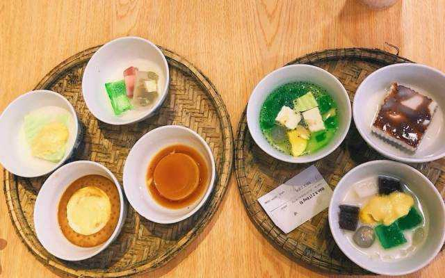 Cafe Đông Sương Sầu - Chè Thái & Ăn Vặt