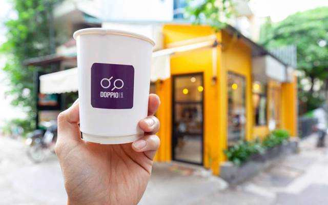 Cafe Doppio Caffe