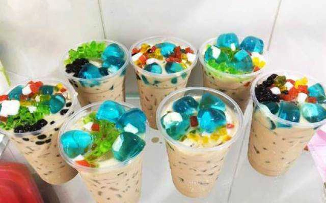 Cafe Double Tea - Phan Anh