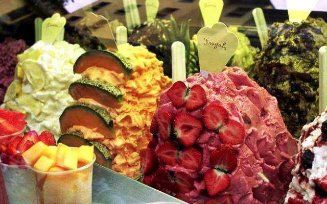 Cafe Dream Cones & Mr.Sicilia - Ẩm Thực Ý