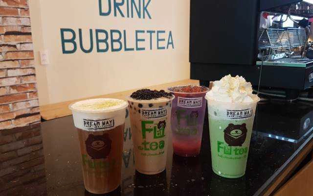 Cafe Dream Way - Futea