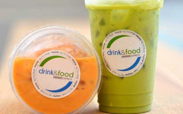 Cafe Drink & Food Express