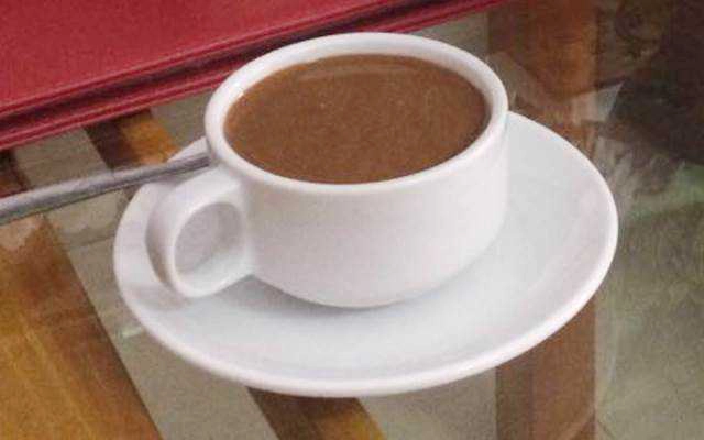 Cafe Drinks On The Go