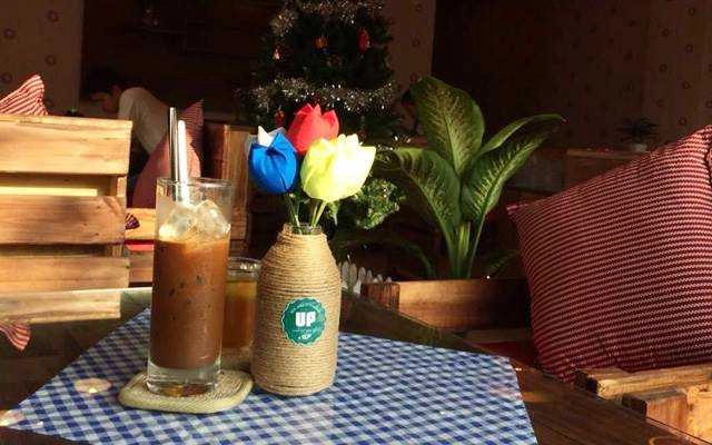 Cafe Drinks Up Your Style