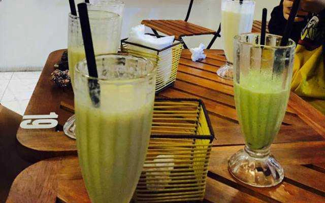 Cafe ĐT Juice - Nước Ép Trái Cây