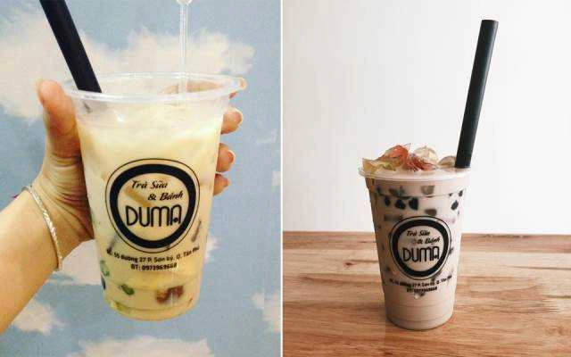 Cafe Duma - Trà Sữa & Bánh
