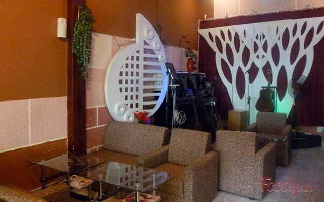 Cafe Dường Như Bếp