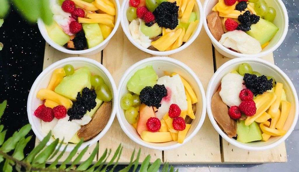 Cafe Efruit - Trái Cây Tươi Tự Nhiên - Cách Mạng Tháng 8