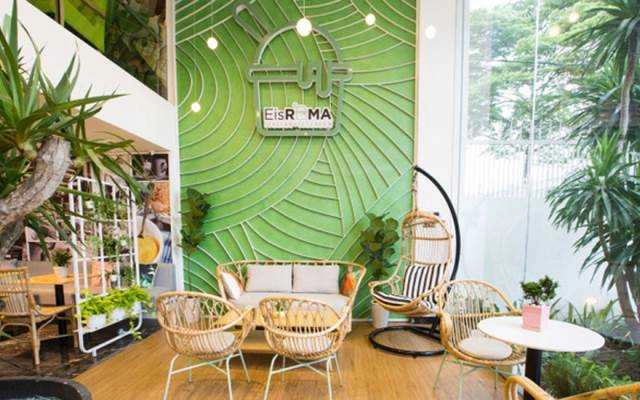 Cafe Eisroma - Italian Ice Cream