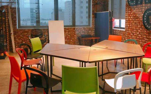 Cafe Enouvo Space - Co-working Space