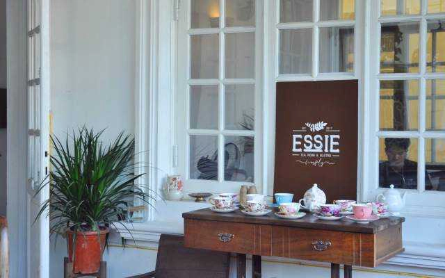 Cafe Essie - Tea Room & Bistro