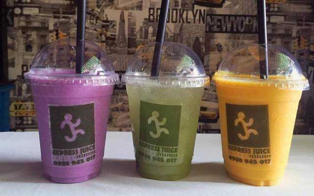 Cafe Express Juice