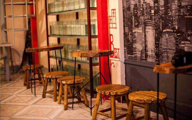 Cafe Fancy Street Lounge