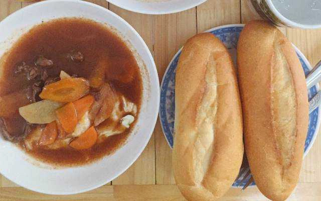 Cafe & Fastfood - Phó Đức Chính