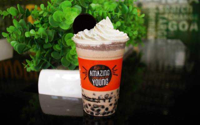 Cafe Trà Sữa Feeling Tea - Thanh Niên