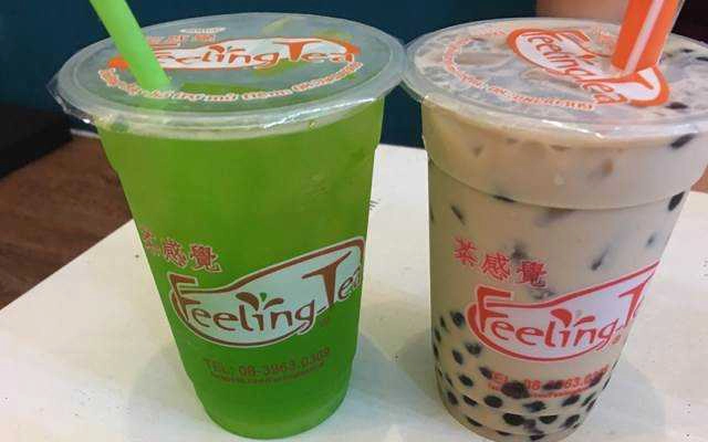 Cafe Trà Sữa Feeling Tea - Đường Số 40