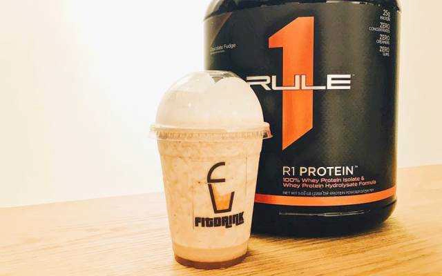 Cafe Fit Drink
