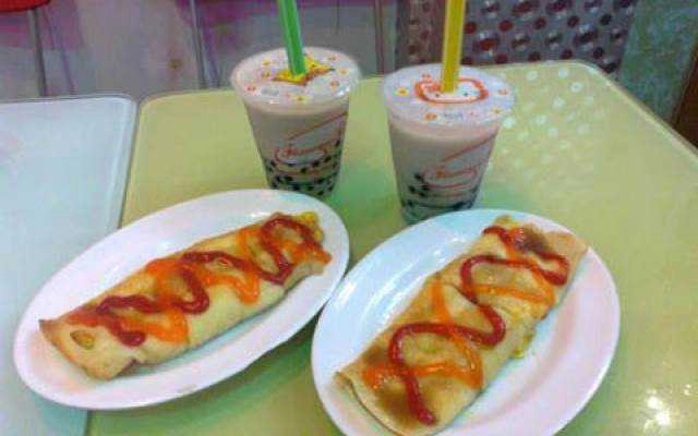 Cafe Flamenco Tea