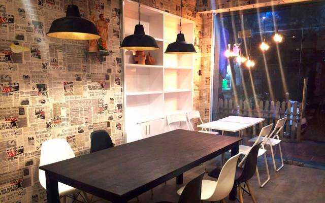 Cafe Râu Kafe