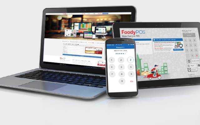 Cafe FoodyPOS Đà Nẵng - Self Order
