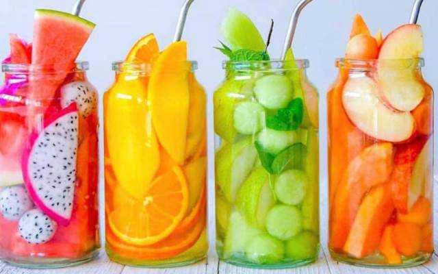 Cafe Four Season Juice - Nước Ép Trái Cây Theo Mùa