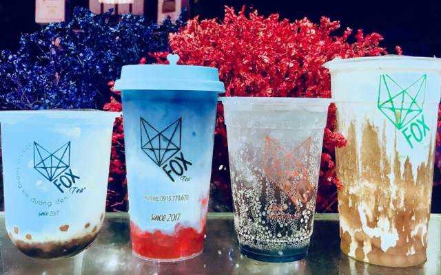 Cafe FOX Tea - Trà Sữa & Ăn Vặt