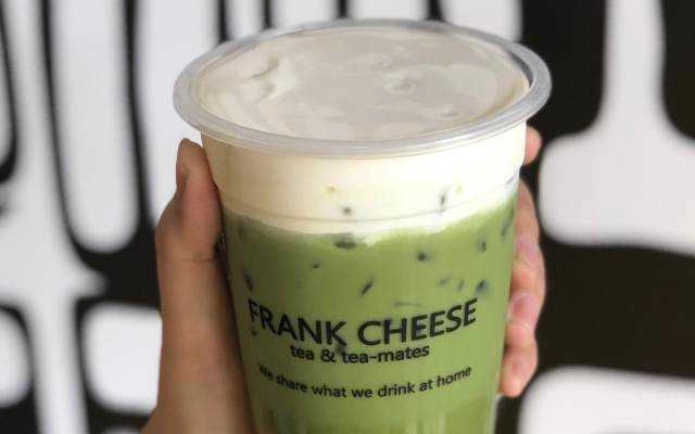 Cafe Frank Cheese
