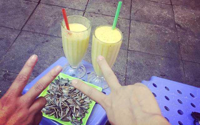 Cafe Fresh Juice - Hàng Bồ