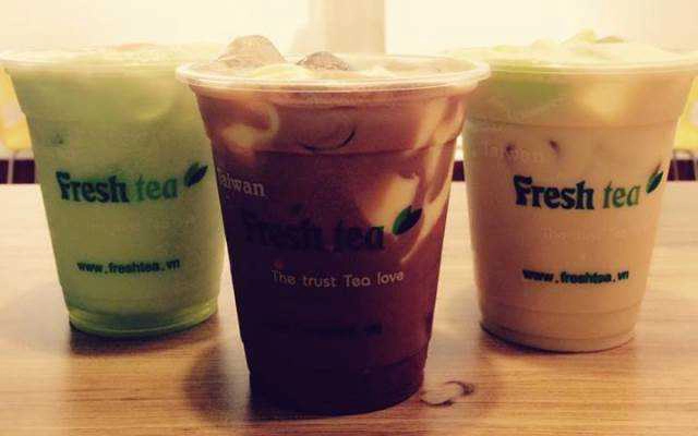 Cafe Fresh Tea
