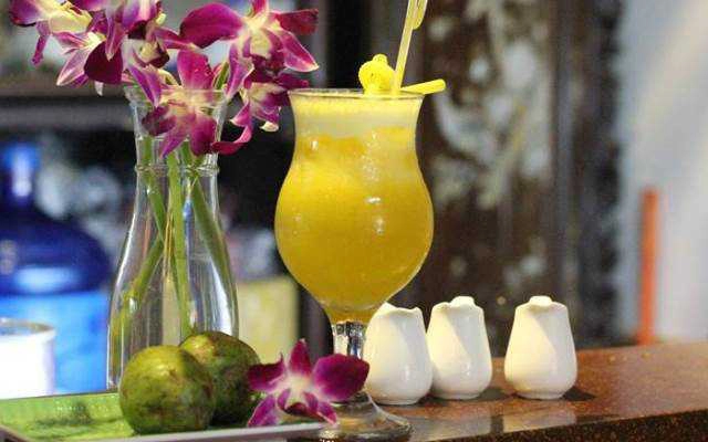 Cafe Fruit Juice - Nước Hoa Quả