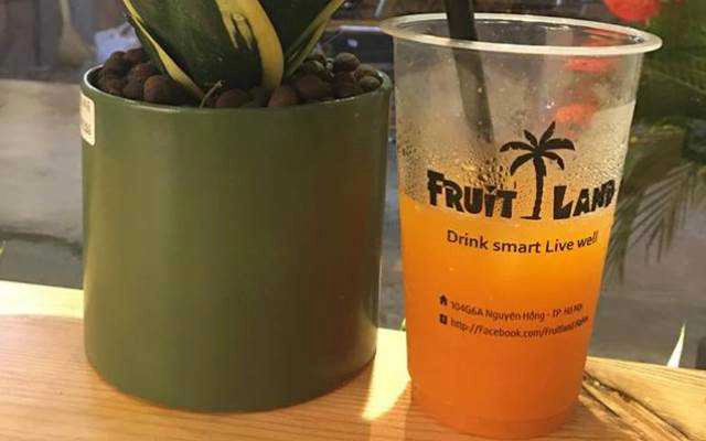 Cafe Fruit Land - Nước Ép & Trà Hoa Quả